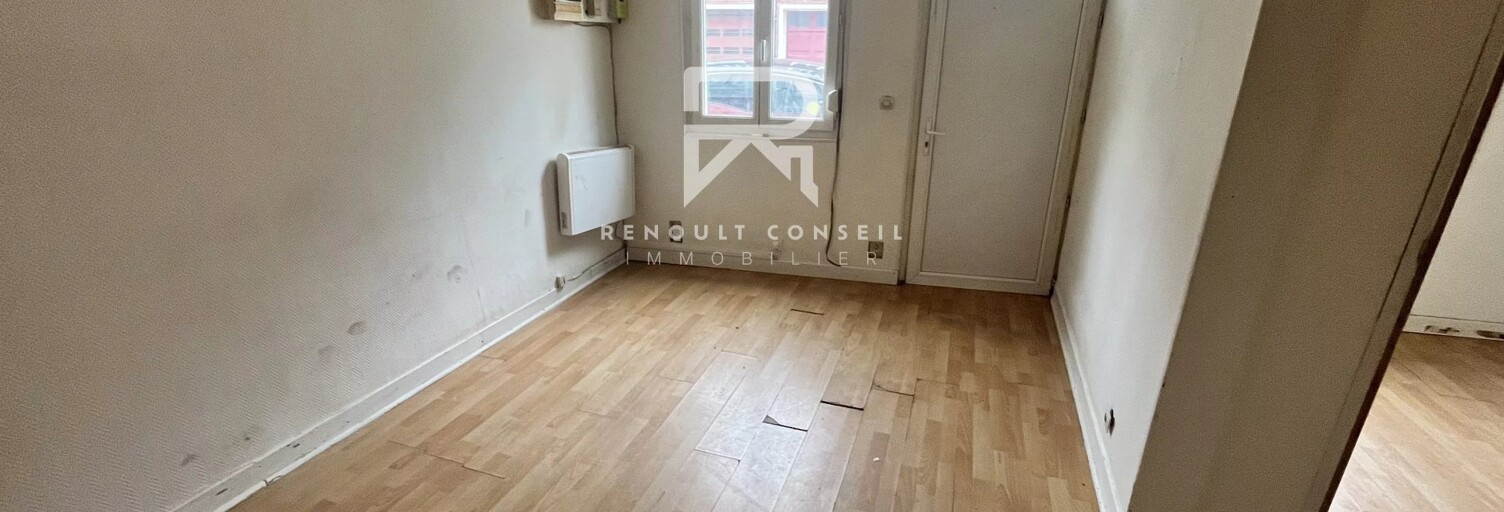 Appartement 3 Pièces 55 m² à vendre à Sotteville-lès-Rouen (76300)