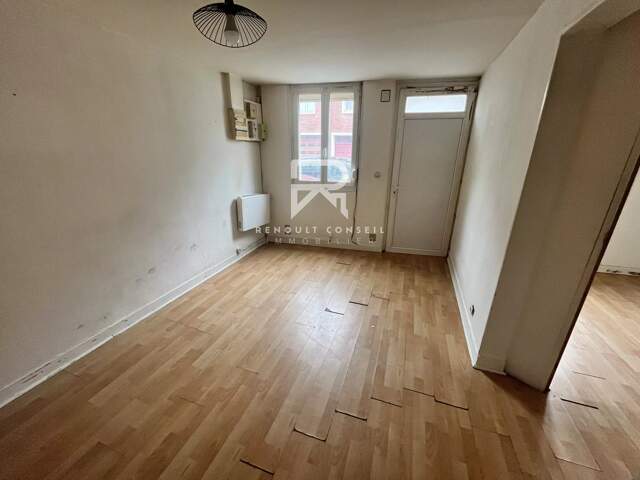 T3 51 m2 Voltaire Sotteville — photo du bien