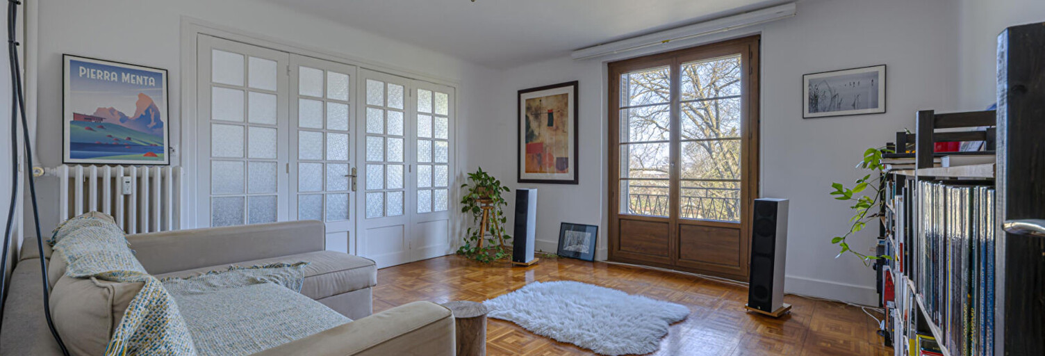 Appartement 4 Pièces 95 m² à vendre à Chambéry (73000)