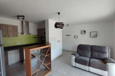 Appartement 2 pièces 836 €