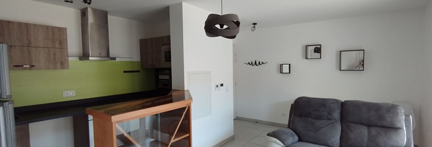 Appartement 2 Pièces 40 m² à louer à Aubagne (13400)