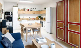 Appartement 3 Pièces 59 m² à vendre à Saint-Nazaire (44600)
