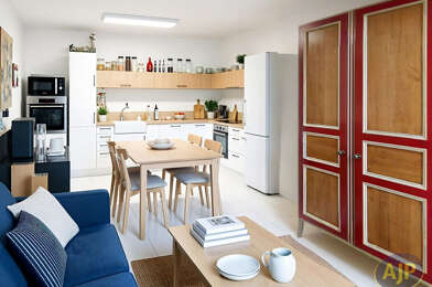 Appartement 3 pièces 205800 €