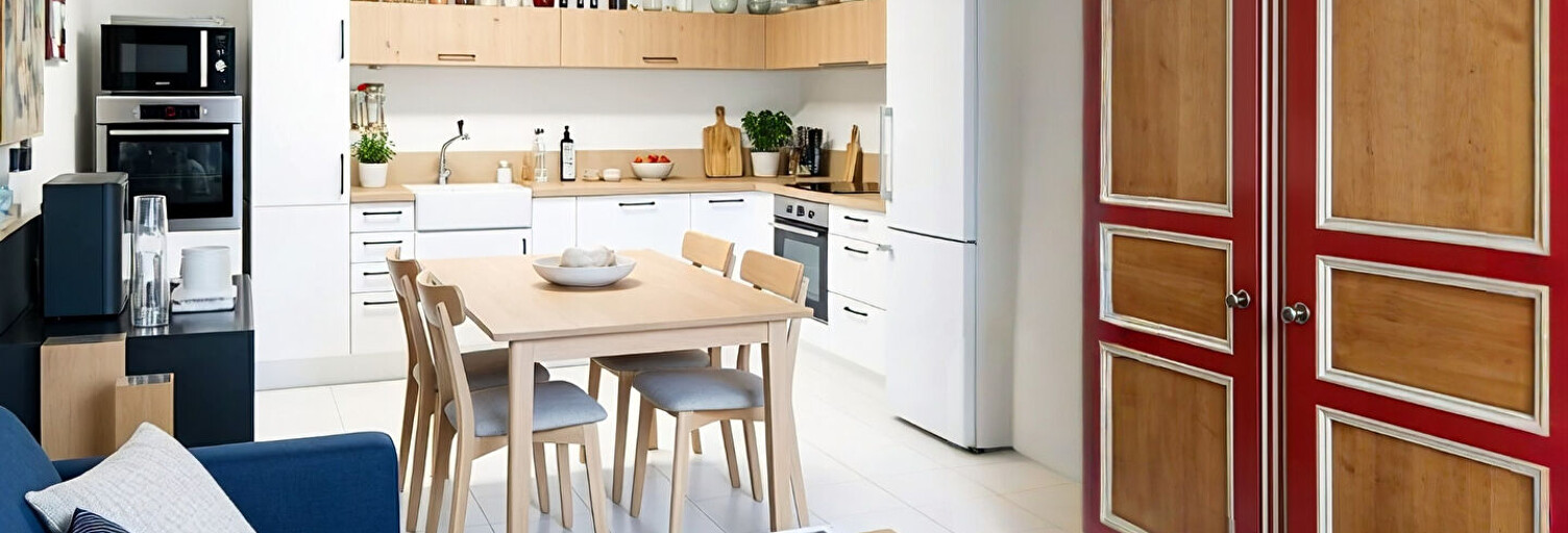 Appartement 3 Pièces 59 m² à vendre à Saint-Nazaire (44600)
