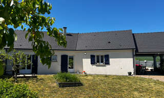 Maison 5 Pièces 118 m² à vendre à Valravillon (89113)