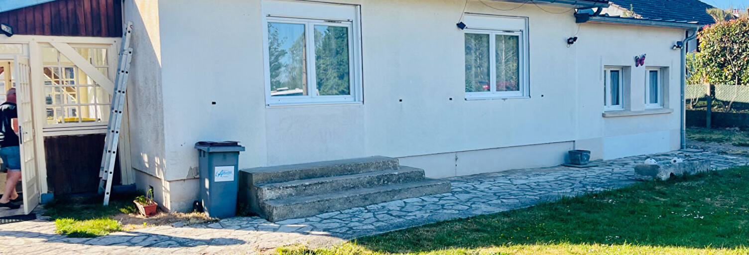 Maison 4 Pièces 93 m² à vendre à Valravillon (89113)