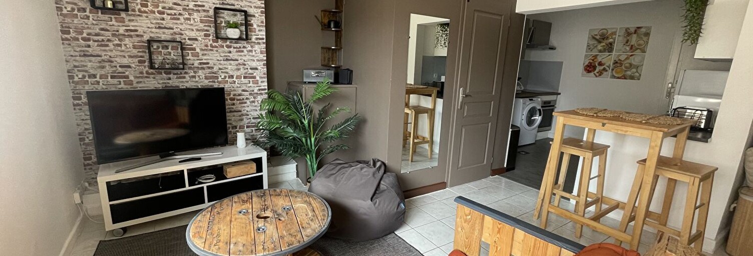 Appartement 2 Pièces 46 m² à vendre à Montélimar (26200)