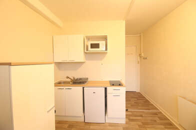 Appartement 1 pièces 438 €
