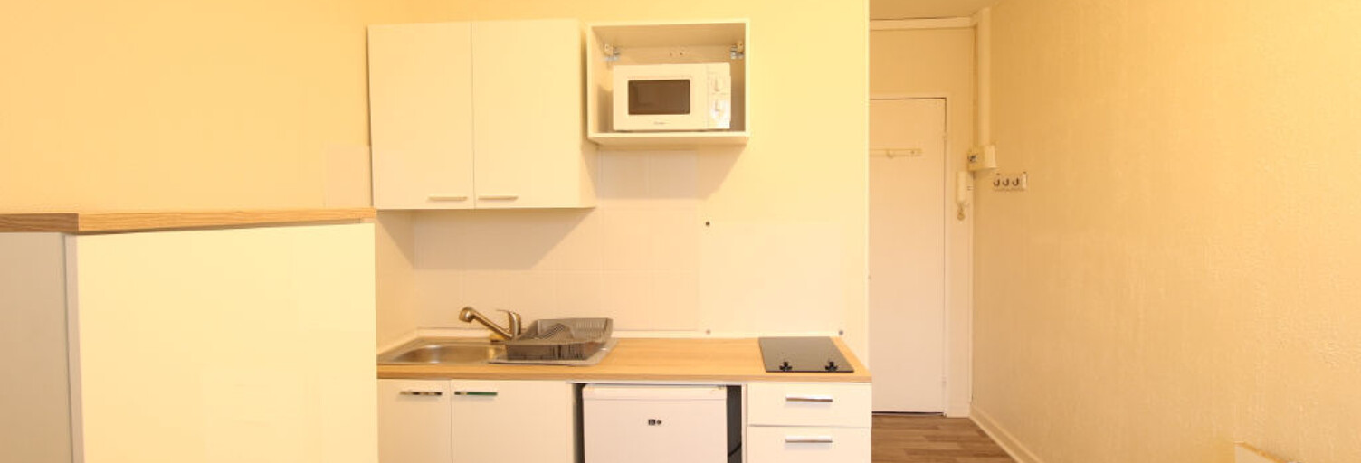 Appartement 1 Pièce 14 m² à louer à Reims (51100)