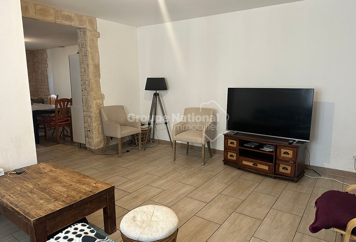Grande maison T3 avec terrasse sur Arles — photo 1