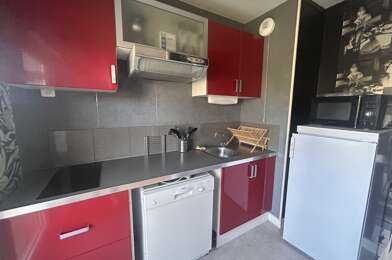 Appartement 1 pièces 550 €