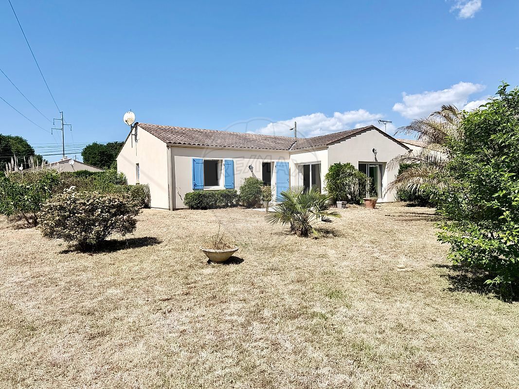 Villa / Maison  T4 à vendre Tremblade (La) 17390