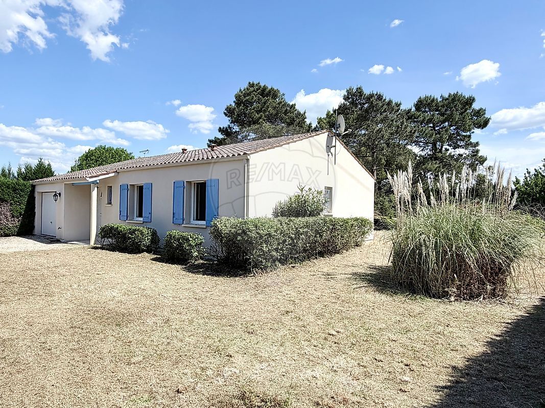 Villa / Maison  T4 à vendre Tremblade (La) 17390