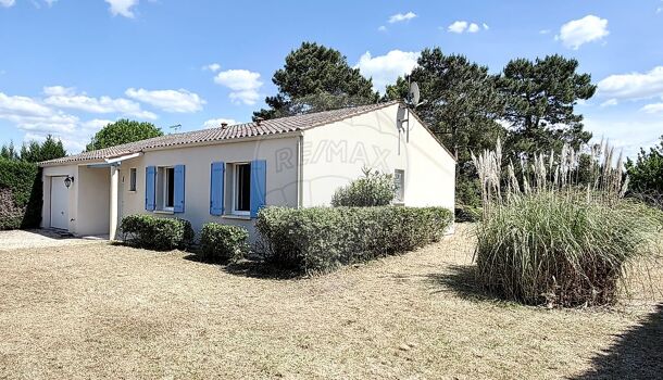 Villa / Maison 4 pièces  à vendre Tremblade (La) 17390