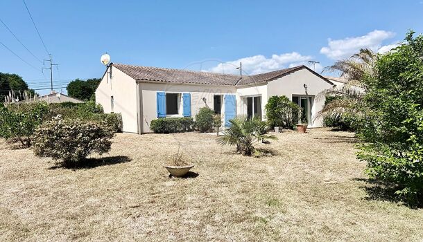 Villa / Maison 4 pièces  à vendre Tremblade (La) 17390