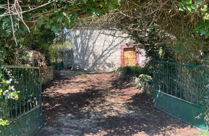 Proche Condé  sur Huisne, en fin de hameau, maison de pays à — photo 4