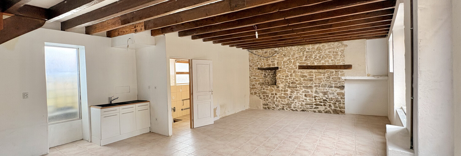 Maison 4 Pièces 122 m² à vendre à Chirassimont (42114)