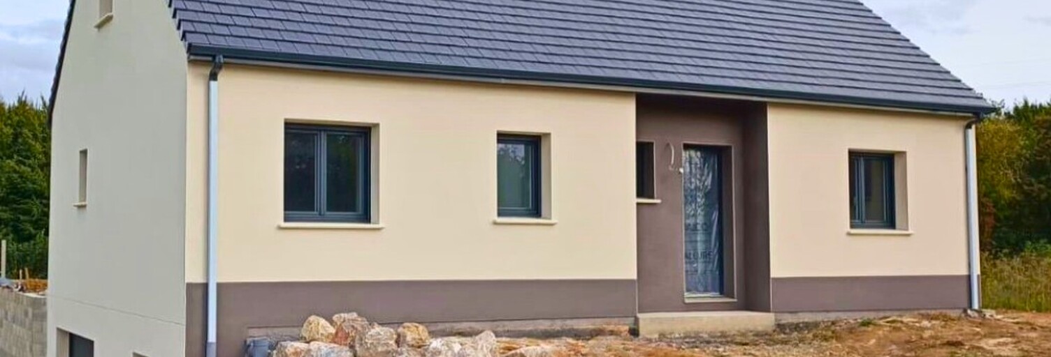 Maison 115 m² à construire Nampty (80160)
