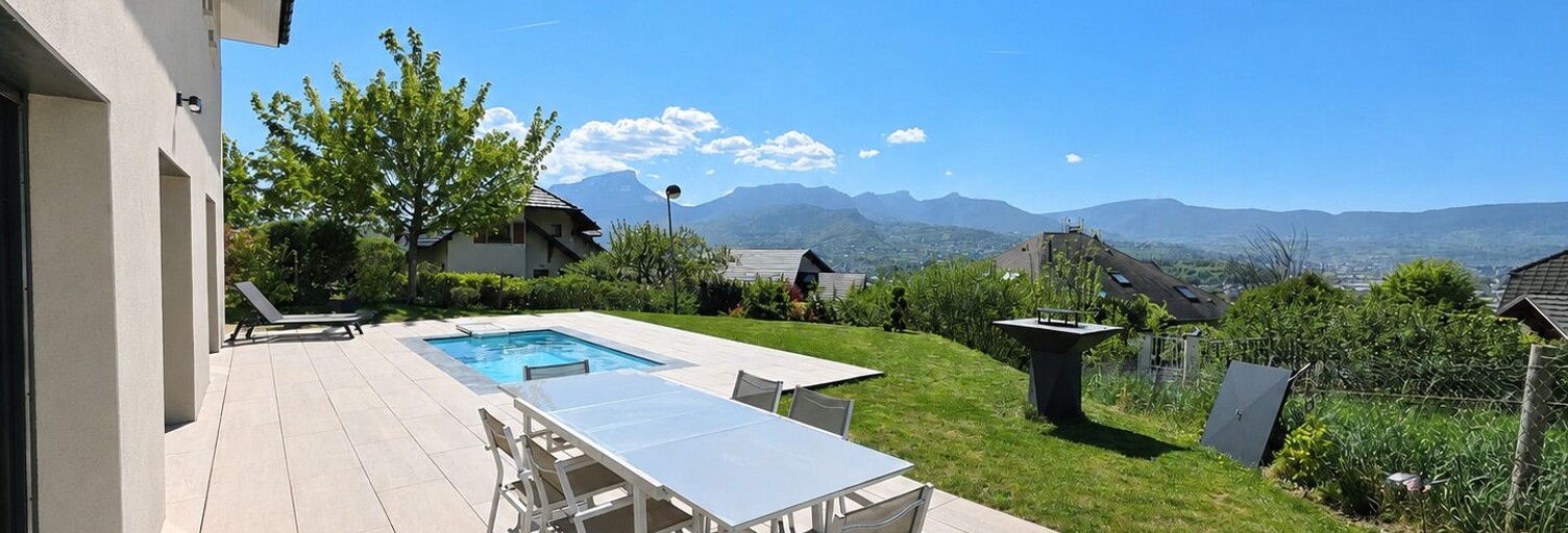 Maison 5 Pièces 137 m² à vendre à Barby (73230)