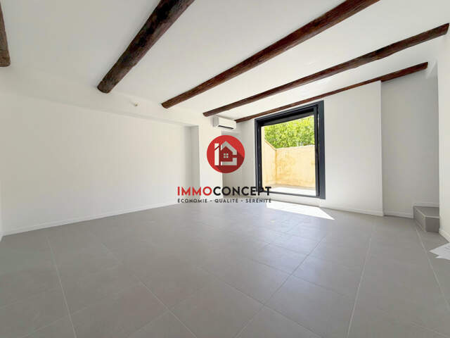 Appartement à vendre Laudun-l'Ardoise — photo du bien