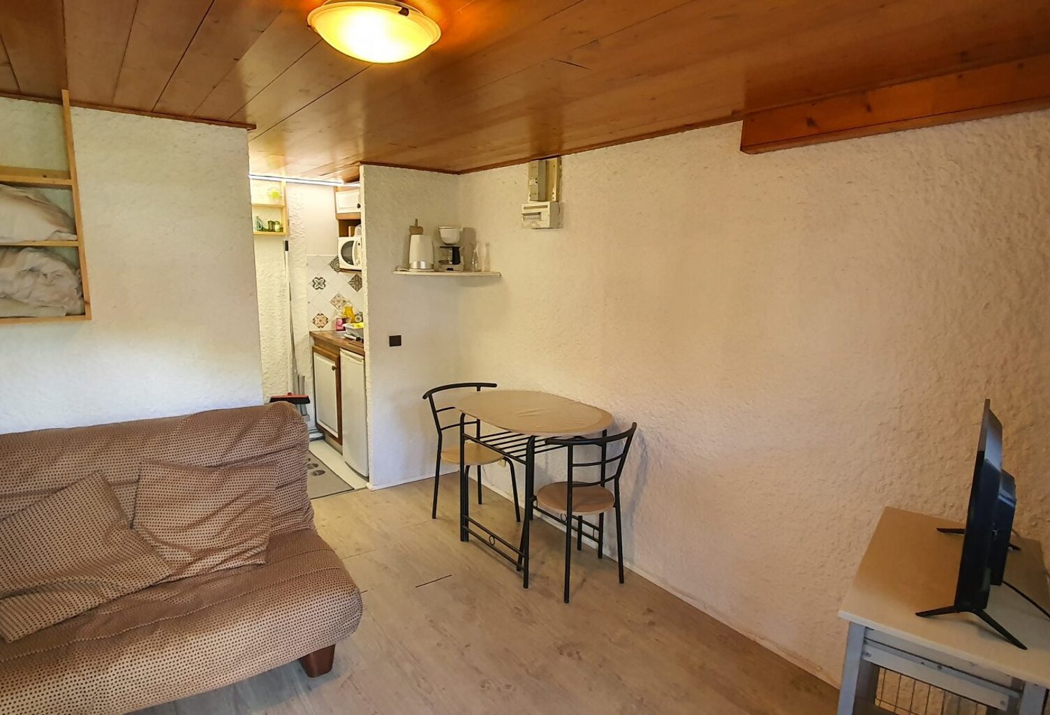 St Gervais - Studio avec jardinet — photo 1