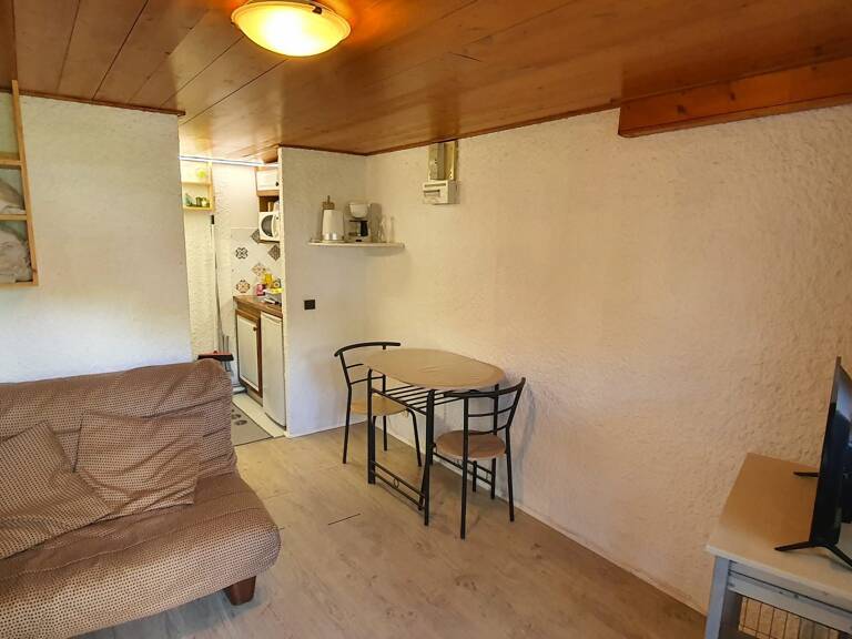 St Gervais - Studio avec jardinet — photo 1