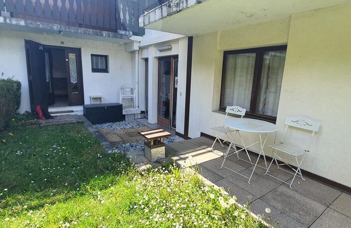 St Gervais - Studio avec jardinet — photo 2