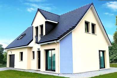 Maison 5 pièces 283900 €
