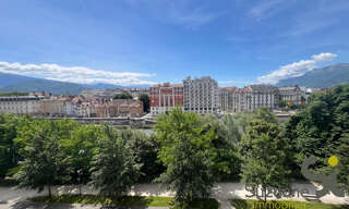 Appartement 1 Pièce 31 m² à louer à Grenoble (38000)