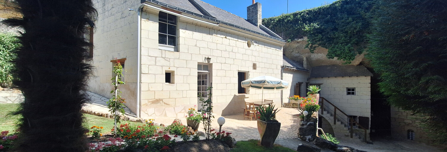 Maison 4 Pièces 93 m² à vendre à Souzay-Champigny (49400)
