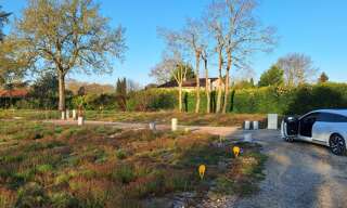 Terrain 480 m² à construire Saint-Médard-en-Jalles (33160)