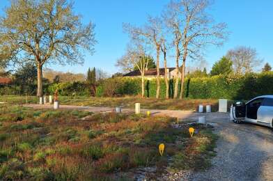Terrain  190000 €