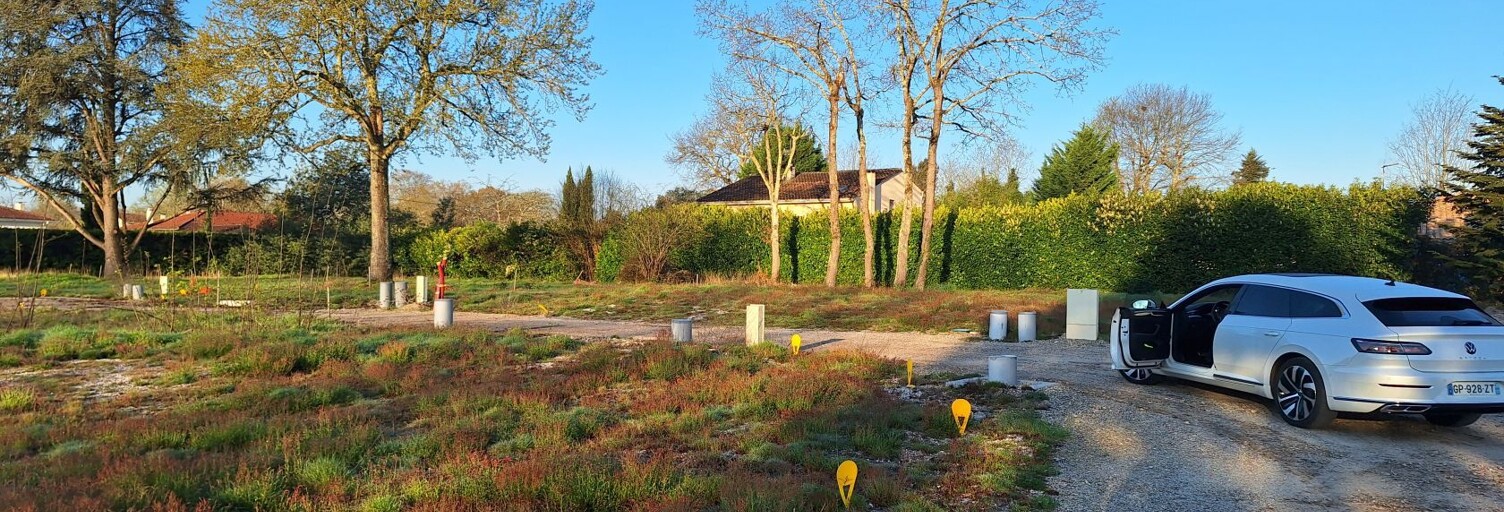 Terrain 480 m² à construire Saint-Médard-en-Jalles (33160)