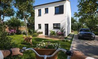 Maison 90 m² à construire Pessac (33600)