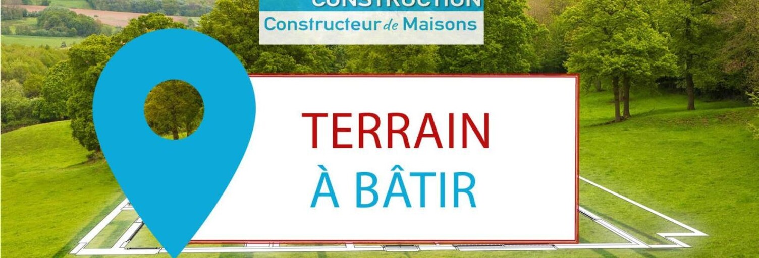 Terrain 1350 m² à construire Saint-Geours-de-Maremne (40230)