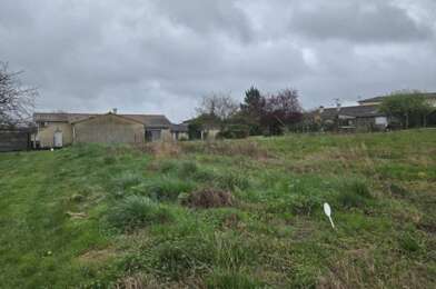 Terrain  116000 €
