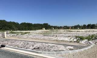 Terrain 640 m² à construire Auros (33124)