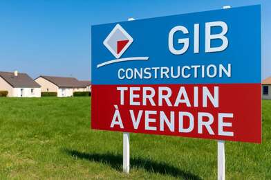 Terrain  168000 €