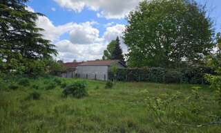 Terrain 460 m² à construire Castres-Gironde (33640)