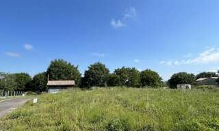 Terrain 863 m² à construire Saint-Pierre-de-Mons (33210)