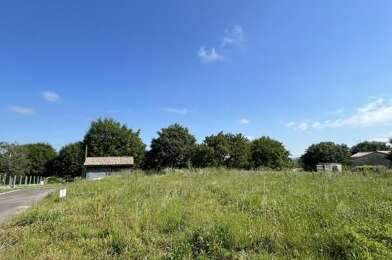 Terrain  89000 €