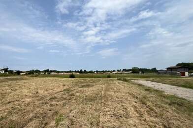 Terrain  189000 €