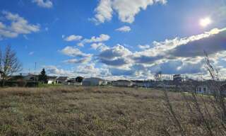 Terrain 863 m² à construire Saint-Pierre-de-Mons (33210)