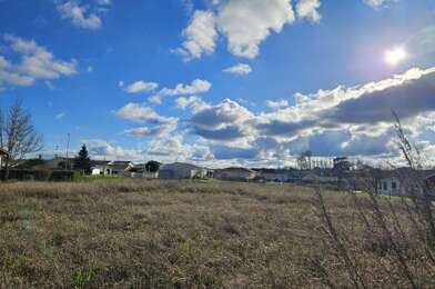 Terrain  89000 €