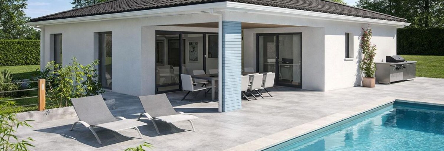 Maison 108 m² à construire Saint-Pierre-de-Mons (33210)