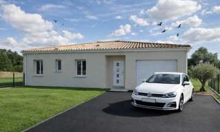 Terrain 890 m² à construire Libourne (33500)