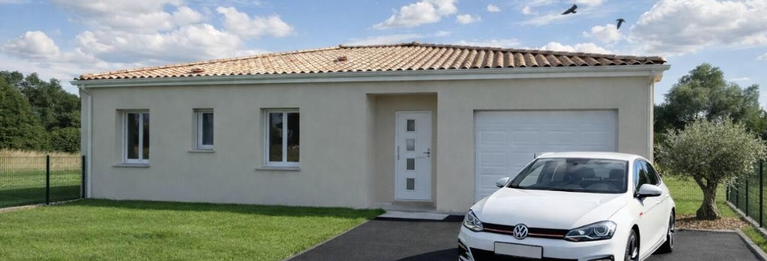 Terrain 890 m² à construire Libourne (33500)