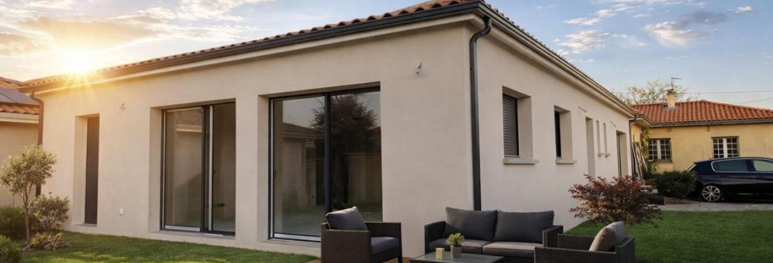 Terrain 450 m² à construire Lanton (33138)