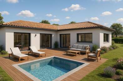 Terrain  171000 €