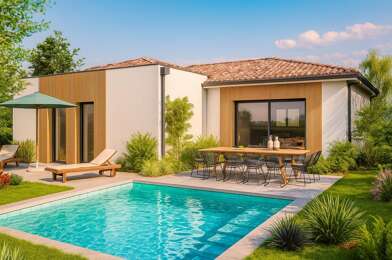 Terrain  135000 €